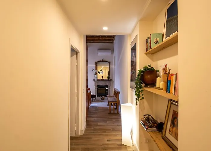 Apartment Rione Monti *